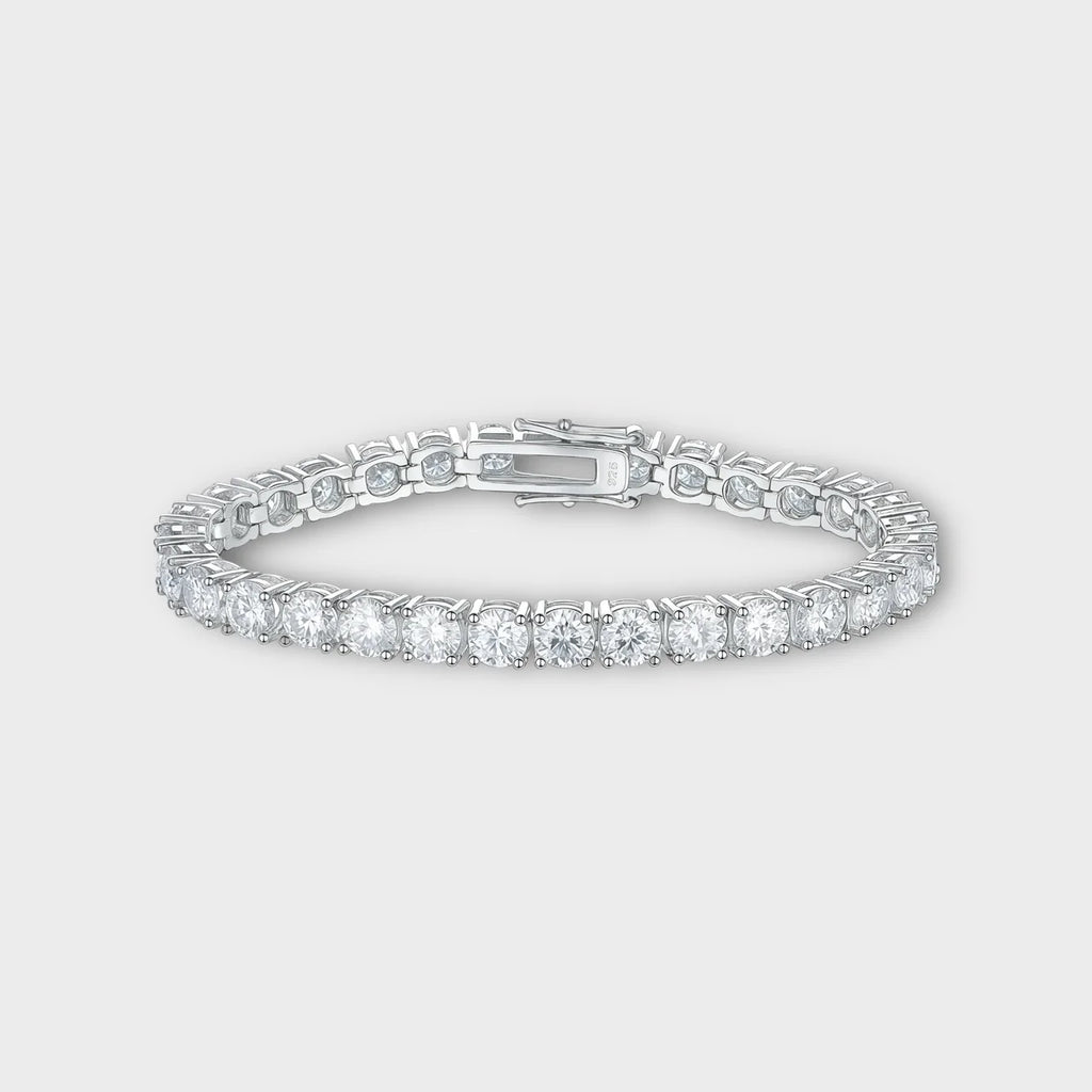 Diamond Radiance Tennis™ Moissanite Bracelet