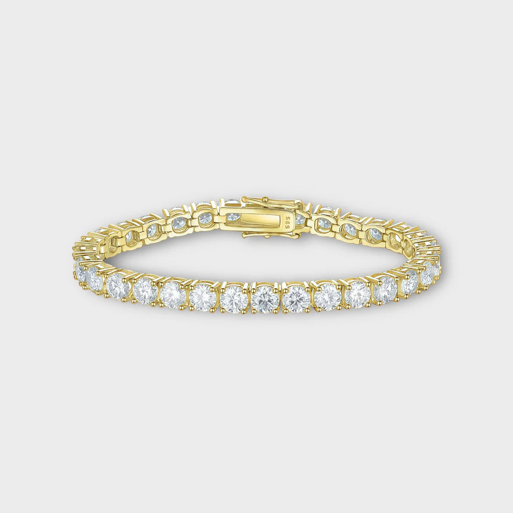Diamond Radiance Tennis™ Moissanite Bracelet