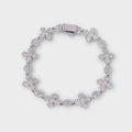 Diamond Cross™ Moissanite Bracelet