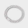 Diamond Cuban™ Moissanite Bracelet