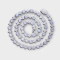 Diamond Star™ Moissanite Chain