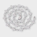Diamond Clover Pattern Chain™ Moissanite Necklace
